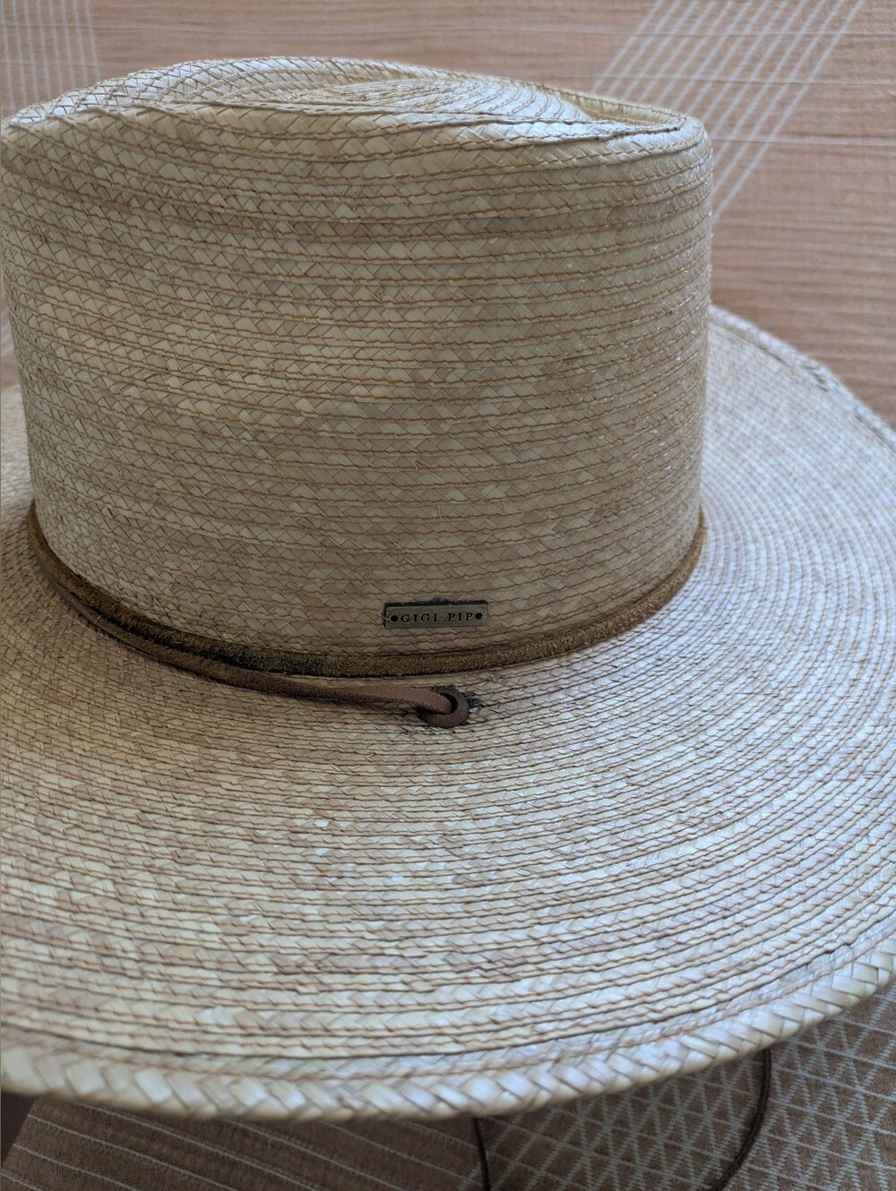 Gigi Pip River Guatemalan Palm - Oak - Picture 6 of 9
